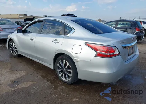 2014 Nissan Altima from USA, damaged, VIN 1N4AL3AP8EC424921